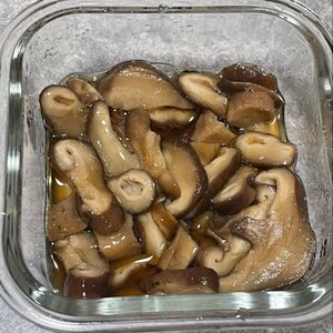 椎茸煮